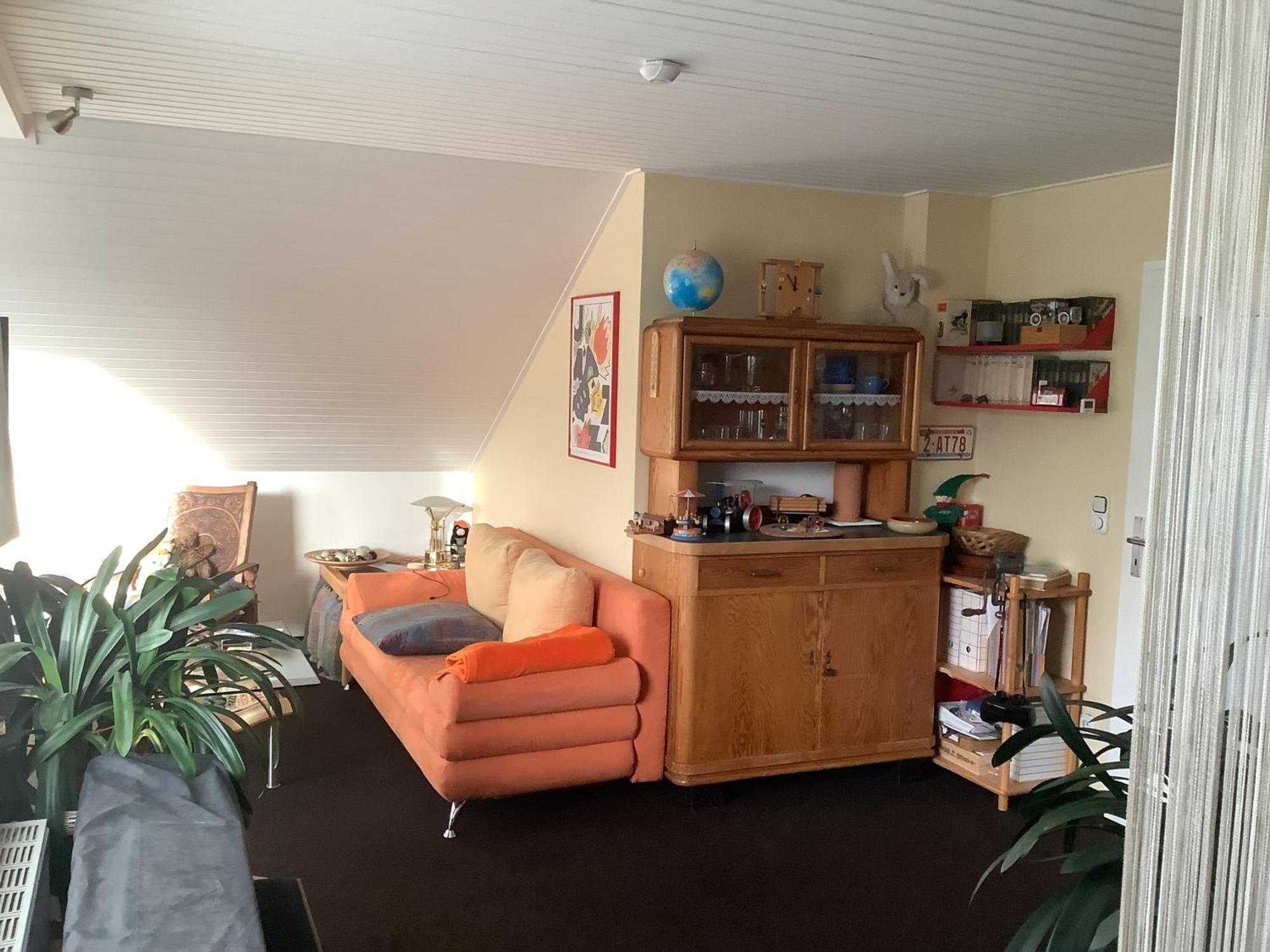 Helles Apartment Mit Balkon In Ruhiger Lage Hamelin Exteriör bild